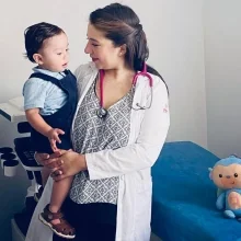 Foto de Dr. Andrea Leon Carranza, Pediatría en Cancún