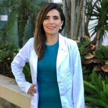 Foto de Dr. Angélica Falcón Isunza, Ginecología y Obstetricia en Cancún