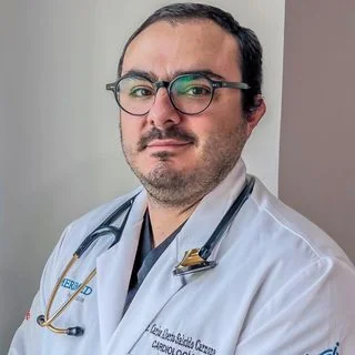 Foto de Dr. Carlos Alberto Salcido Carmona, Cardiología en Cancún