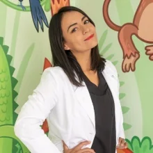 Foto de Dr. Daniela Serna Garduño, Cirugía Pediátrica en Cancún