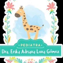 Foto de Dr. Erika Luna, Pediatría en Cancún