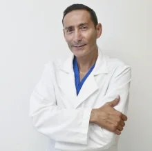 Foto de Dr. Francisco Mendiola Franco, Cirugía General en Cancún