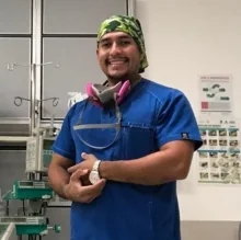 Foto de Dr. Héctor Guillermo Ortiz Mojica, Cirugía Pediátrica en Cancún