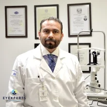 Foto de Dr. Jesús Guillermo Vera Hernández, Oftalmología en Cancún