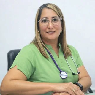 Foto de Dr. Magdalys Núñez Velázquez, Gastroenterología en Cancún