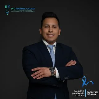 Foto de Dr. Manuel Calao, Urología en Cancún