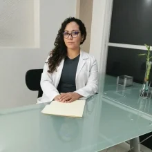 Foto de Dr. María de los Angeles Martínez Ferretiz, Cirugía General en Cancún