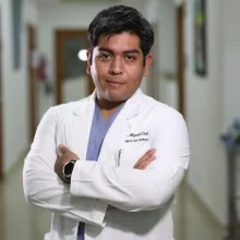 Foto de Dr. Miguel Castro Cervantes, Cirugía General en Cancún