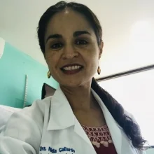 Foto de Dr. Nidia Gallardo Ibáñez, Otorrinolaringología en Cancún