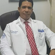 Foto de Dr. Niusver Fonseca Jimenez, Oncología Médica en Cancún