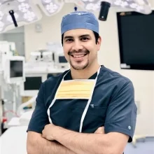 Foto de Dr. Omar Ortega García, Cirugía Oncológica en Cancún