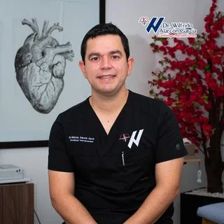 Foto de Dr. Wilfrido Alarcón García, Cardiología en Cancún