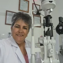 Foto de Dr. Zoila Caridad Martinez Legon, Oftalmología en Cancún
