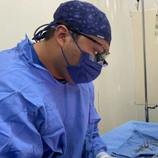 Foto de Dr. Alejandro Cruz Bocanegra, Cirugía General en San Luis Potosí