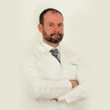 Foto de Dr. Alejandro Del Castillo García, Cirugía General en San Luis Potosí