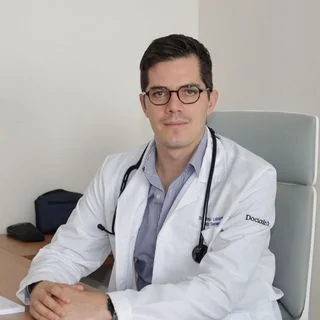 Foto de Dr. Alfonso Labarthe Rangel, Cirugía General en San Luis Potosí