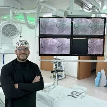 Foto de Dr. Alfonso R. Mitre, Cardiología en San Luis Potosí