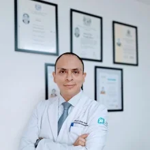 Foto de Dr. Alfredo López Rocha, Cirugía General en San Luis Potosí