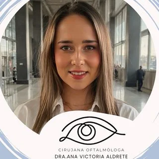 Foto de Dr. Ana Victoria Aldrete Cárdenas, Oftalmología en San Luis Potosí