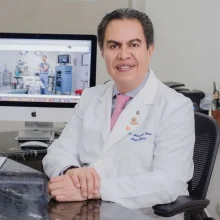 Foto de Dr. Arturo Gómez Otero, Cirugía General en San Luis Potosí