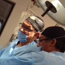 Foto de Dr. Carlos Agustín Rodríguez Paz, Cirugía General en San Luis Potosí