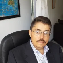 Foto de Dr. Carlos Eduardo Alemán Alarcón, Medicina Interna en San Luis Potosí