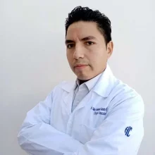 Foto de Dr. Carlos Emmanuel Acosta Hernández, Angiología y Cirugía Vascular en San Luis Potosí