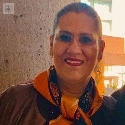 Foto de Dr. Carolina Villegas Álvarez, Neonatología en San Luis Potosí