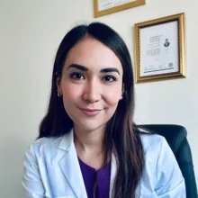 Foto de Dr. Cristina Garza Hernández, Ginecología y Obstetricia en San Luis Potosí