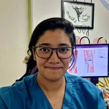 Foto de Dr. Cynthia R. Soto Alonso, Ortopedia y Traumatología en San Luis Potosí