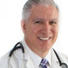 Foto de Dr. Daniel Arce Venegas, Medicina Interna en San Luis Potosí