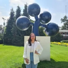 Foto de Dr. Daniela González Prior, Neumología en San Luis Potosí
