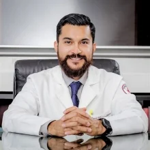 Foto de Dr. David Velazquez Blanco, Ortopedia y Traumatología en San Luis Potosí