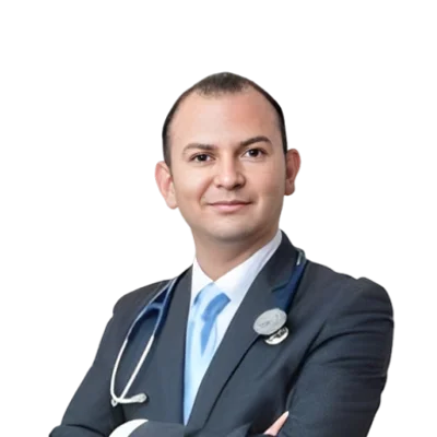 Foto de Dr. Diego Gerardo Vázquez Saldaña, Cirugía General en San Luis Potosí