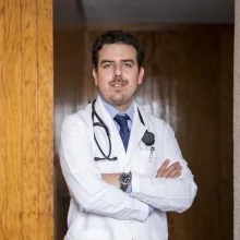 Foto de Dr. Diego Sanchez Duran, Medicina Interna en San Luis Potosí
