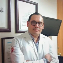Foto de Dr. Emmanuel Dávalos Aguilar, Cirugía General en San Luis Potosí