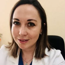 Foto de Dr. Fernanda Aguilar Dávalos, Medicina Interna en San Luis Potosí