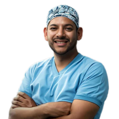 Foto de Dr. Fernando Domínguez Paulin, Ortopedia y Traumatología en San Luis Potosí