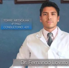 Foto de Dr. Fernando Lovato Salas, Ortopedia y Traumatología en San Luis Potosí