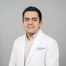 Foto de Dr. Freder Sandoval Hermosillo, Hematología en San Luis Potosí