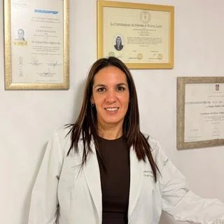 Foto de Dr. Guadalupe Delgado De Alba, Cirugía General en San Luis Potosí