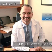 Foto de Dr. Guillermo Silos Nieto, Neurocirugía en San Luis Potosí