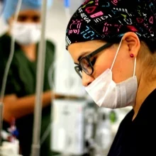 Foto de Dr. Indira Brianda Barragán Ibarra y Wong, Anestesiología en San Luis Potosí