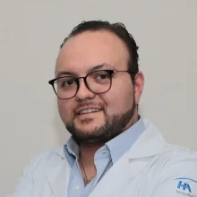 Foto de Dr. Jesús Emmanuel Arriaga Caballero, Angiología y Cirugía Vascular en San Luis Potosí