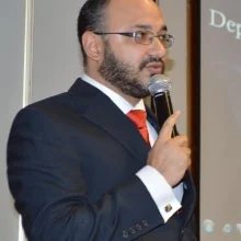 Foto de Dr. Jesús Francisco Galván Molina, Psiquiatría en San Luis Potosí