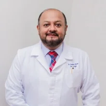 Foto de Dr. José Manuel Sandoval Rivera, Neurocirugía en San Luis Potosí