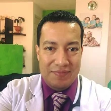 Foto de Dr. José Pablo Ura Hernandez, Pediatría en San Luis Potosí