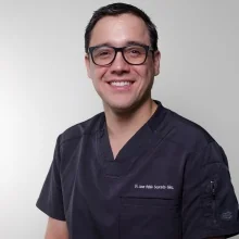 Foto de Dr. Juan Pablo Saucedo González, Cirugía General en San Luis Potosí