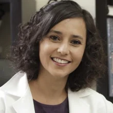 Foto de Dr. Margarita Manrique Cerrillo, Oftalmología en San Luis Potosí