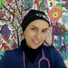 Foto de Dr. Maria Alejandra Romo López, Pediatría en San Luis Potosí